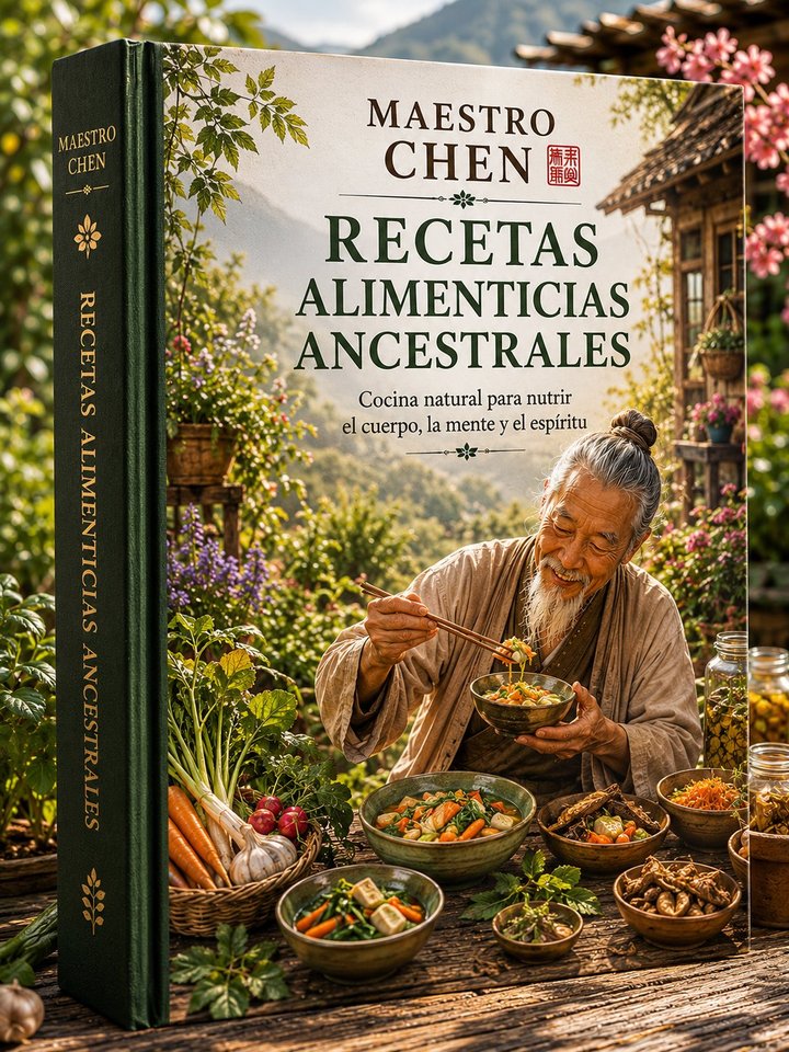 Recetas Alimenticias Ancestrales