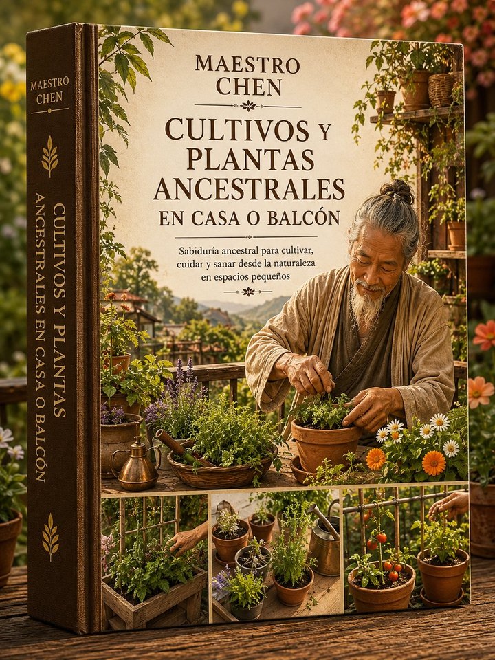 Cultivos y Plantas Ancestrales